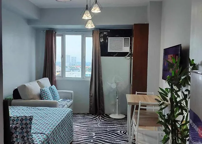 Nix Staycation Mplace Tower D 15Th Floor
