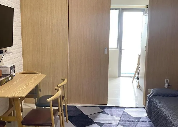 1Br Tower 4 The Grass Residences Sm North