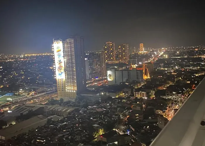 1 Bedroom Scenic City View Grass Residences Sm North