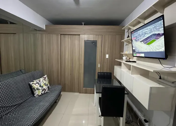 Cozy Cabin At S Residences