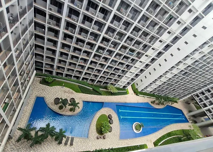 Mall Of Asia Staycation By Mochi - Smdc Shore 2 Tower 3