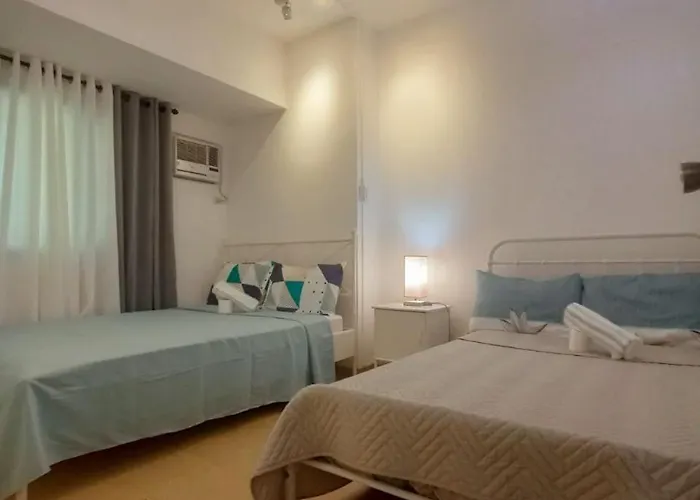 1 Bedroom Condotel Infront Of Us Embassy With Partial Bay View