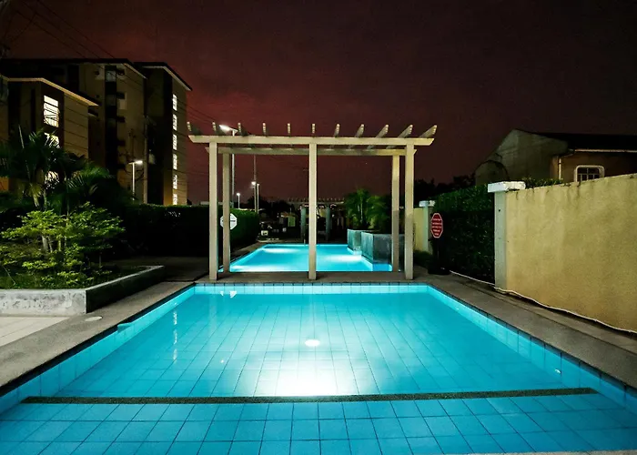 Paradise Room In Las Pinas City