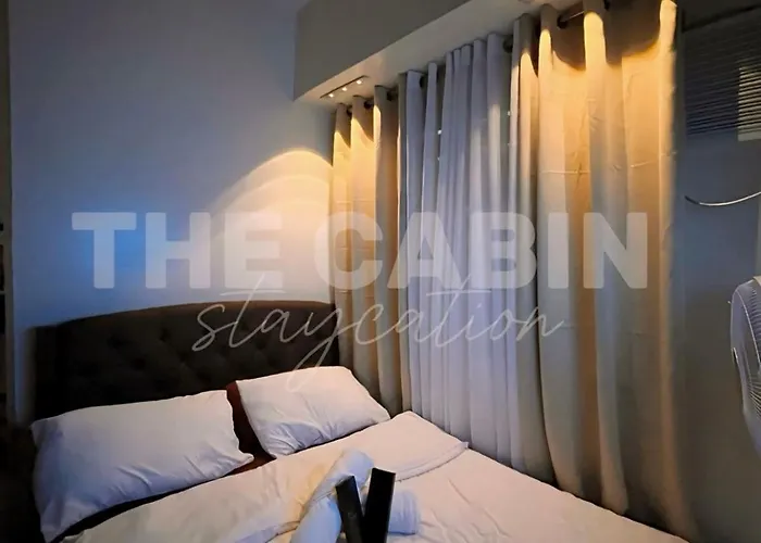 The Cabin At Mandaluyong Walking Distance Mrt Shaw And Nearby Malls