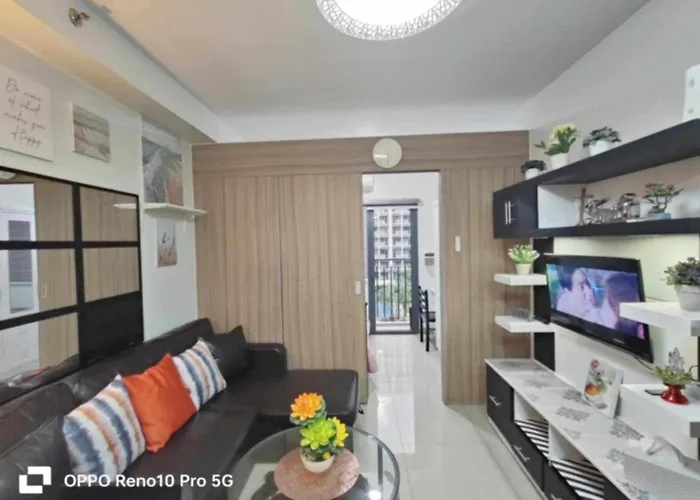 Santorini Suite Manila-Mall Of Asia