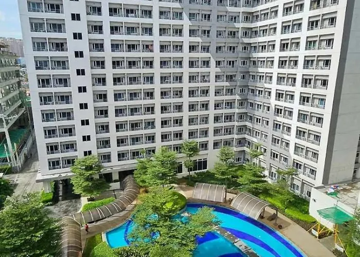 Vm Staycation Grace Residence Taguig Tower 3