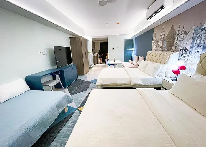 Luxury Penthouse Near Solaire, City Of Dreams