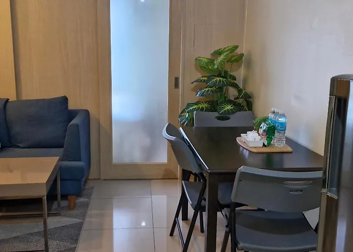 Sm Jazz Residences-Urban Escape