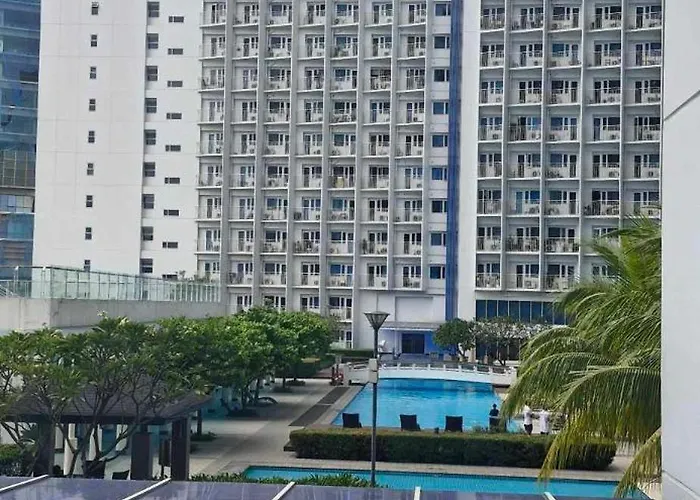 Urban Escape- Sm Jazz Residences