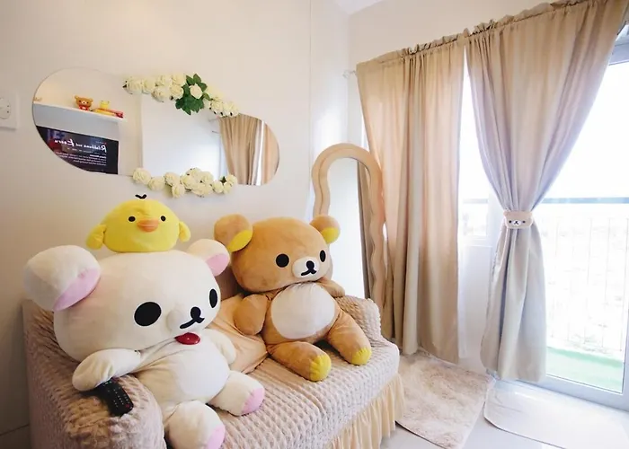 Smdc Vine Residence Rilakkuma-Theme 1Br W Balcony