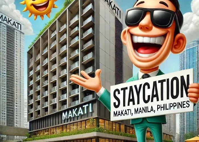 Executive Suite Air Residence Style Comfort Makati 300 Mbps