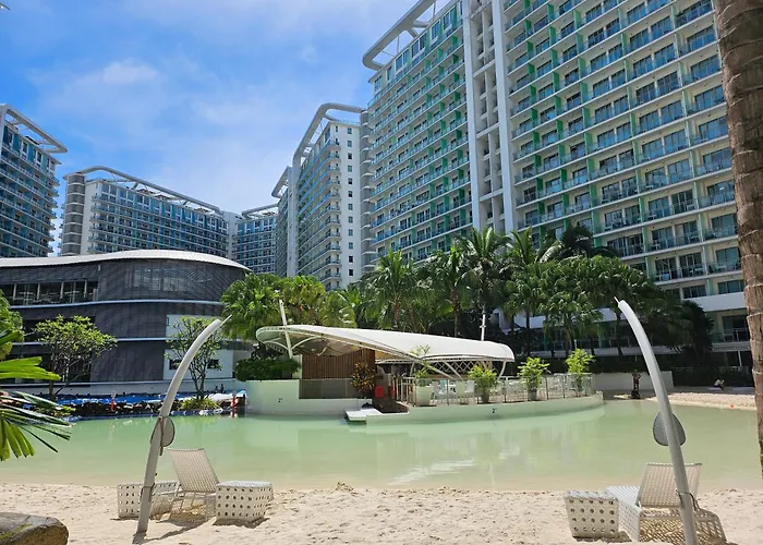 One Bedroom At Azure Urban Near Airport