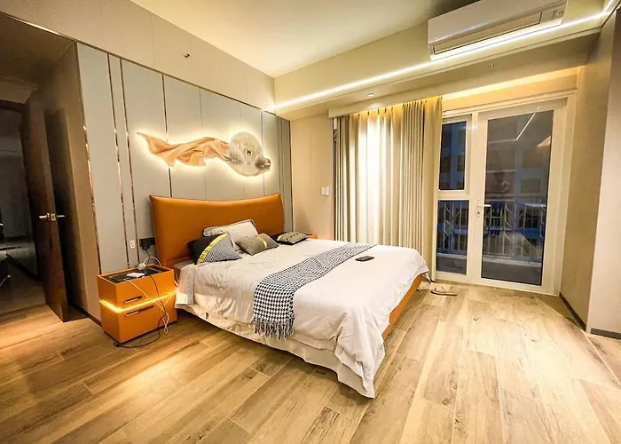 Luxurious 3Br In Manila Bay Across Okada II 12Pax
