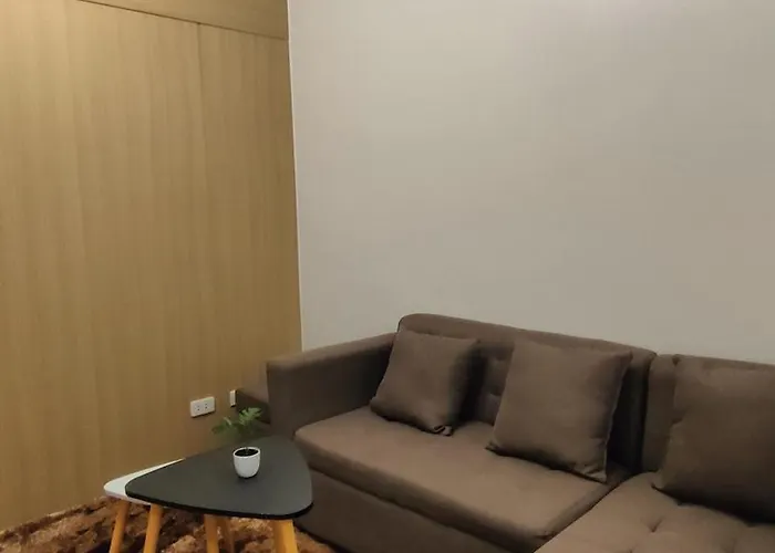 For You! Staycation Trees Residences