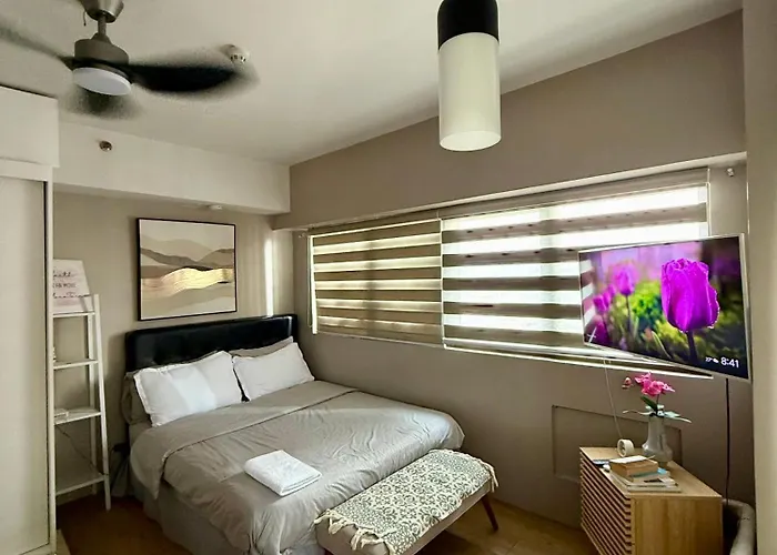 Urban Oasis Studio At Monte Carlo Residenze, Sta Lucia Mall