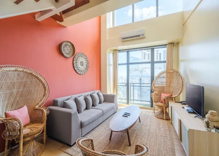 Stayhere 3Br Penthouse Knightsbridge Makati