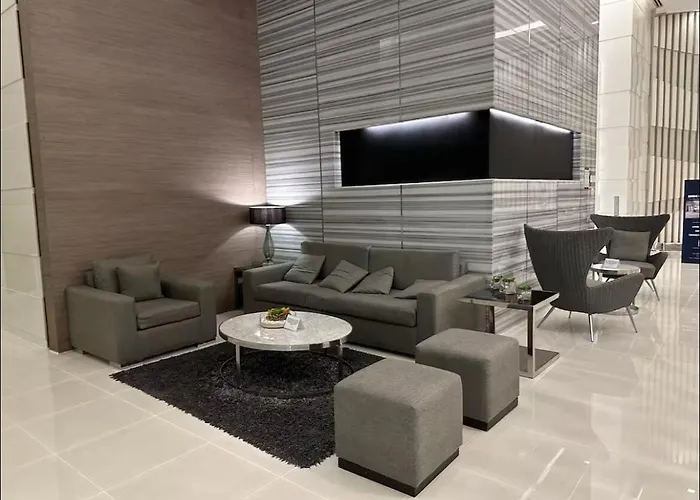 Luxury In The Makati Skyline