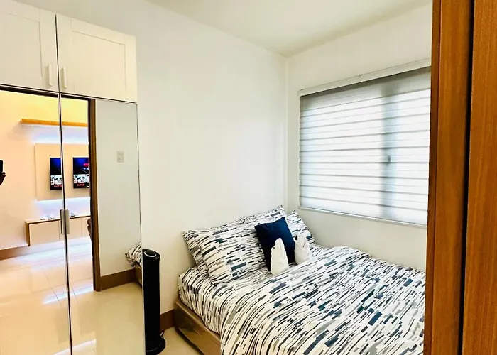 Urban Luxe Stay At Shore 3