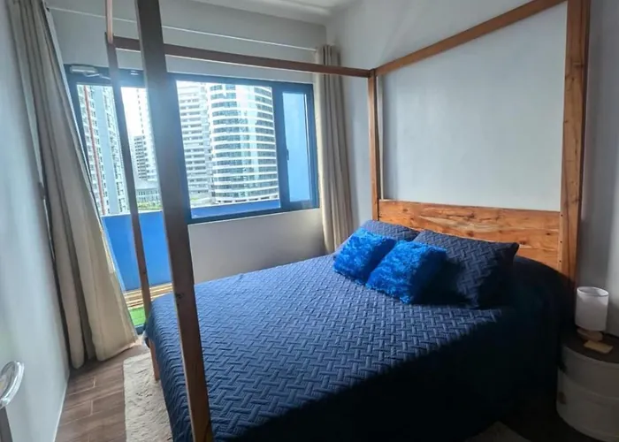 Rustic Condo In Makati Cbd