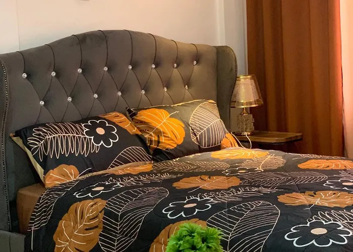 Modern Studio Near Moa, Airport & Heart Of Pasay
