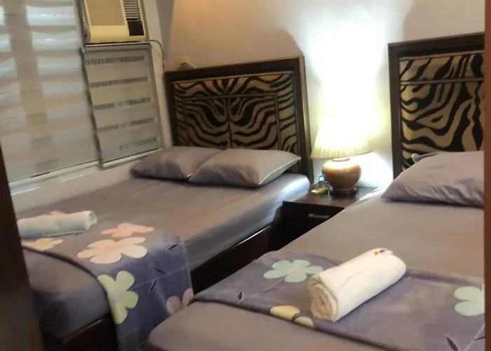 1BR Condo Unit W/ Fantastic View near US Embassy