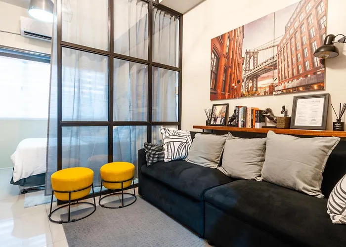Shell Residences Pasay 1Br Walk To Moa Newly Renovated!