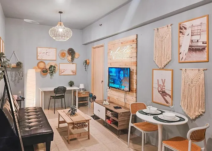 Luxury 2Br In Makati With Billiard & Netflix
