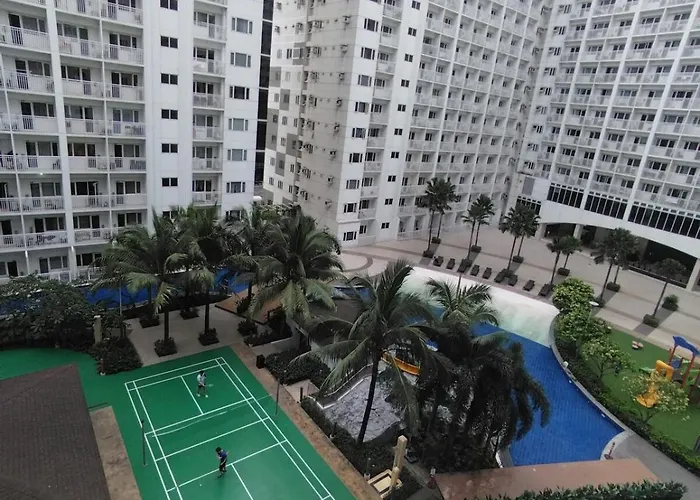 2 Bedrooms 1Cr Shore 1 Residences Upto 7 Person-15Mins Walk To Moa