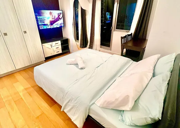 Acqua Private Residences -Iguazu Tower 16Th Flr - Mandaluyong
