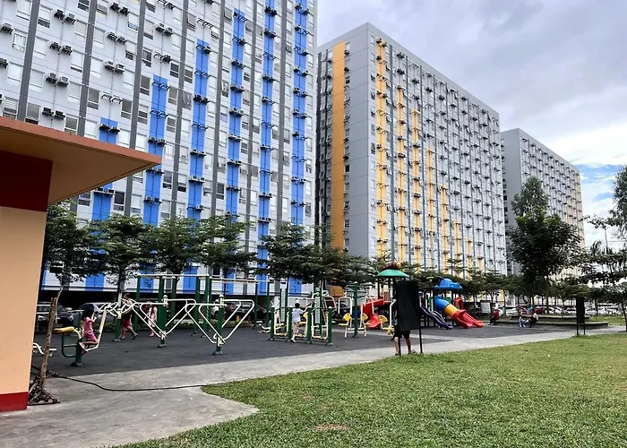 Family Friendly Stay Urbandeca
