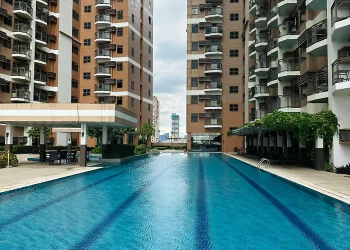1 Bedroom Staycation In Pasay