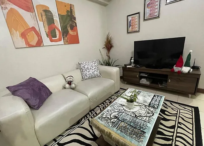 52Sqmcomfy2Br And 2Ba Resort-Inspired Flair Towers Condo