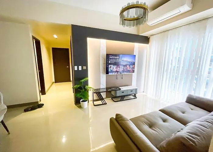 Spacious 3Br Condo Across Okada Manila And Solaire