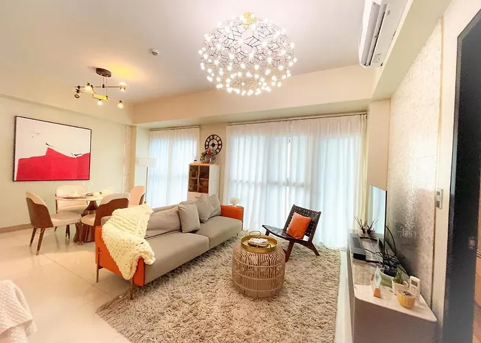 Luxury Apartment Near Okada Manila And Solaire