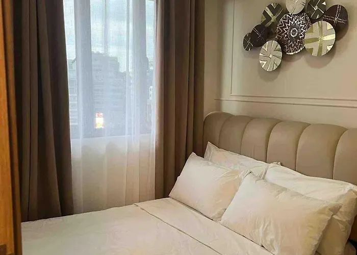 Stylist Hideaway In D Heart Of Moa