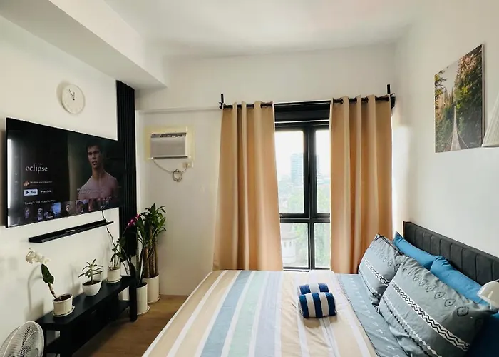 Vinia Infinity Studio 3 Near Malls And Mrt Station
