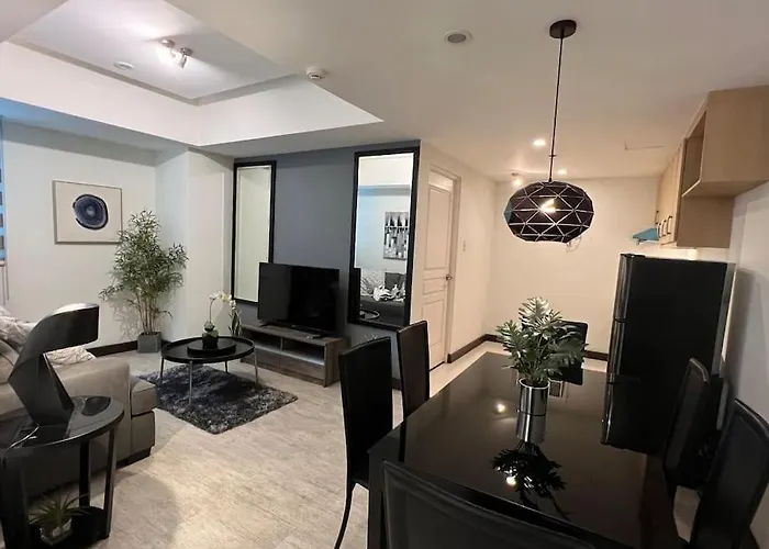 Stylish 1Br At Avant Bgc