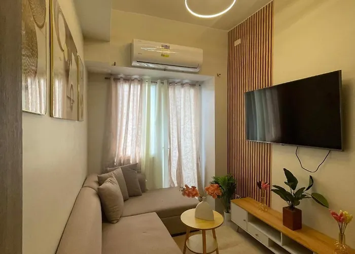 Field Residences Condo Hotel