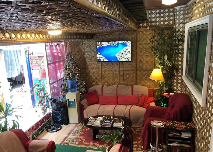 The Mansion: Family And Barkada Bonding Place In Pasay Near Airport