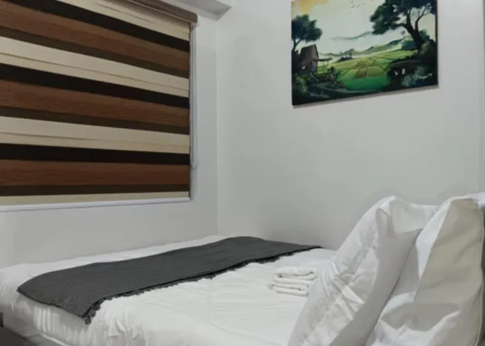 SMDC Red residences Condominium Makati City
