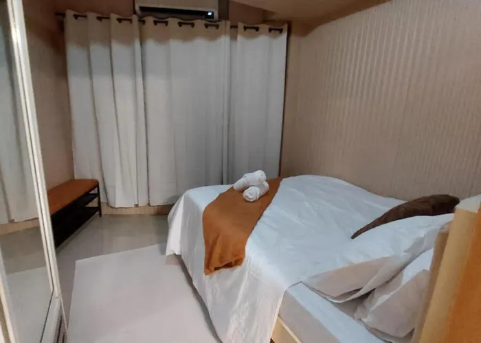 Executive Suite 519A At Shell Residence By Gk Condotel