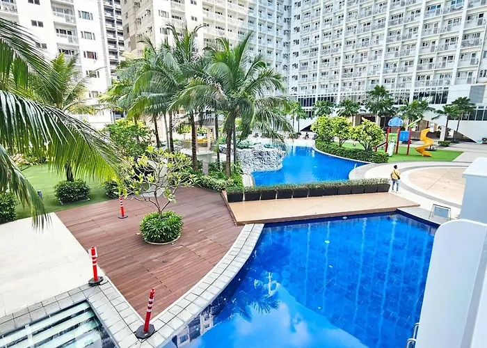 Tokyo Oasis At Shore 1 Residences Tower A, Pasay, Moa
