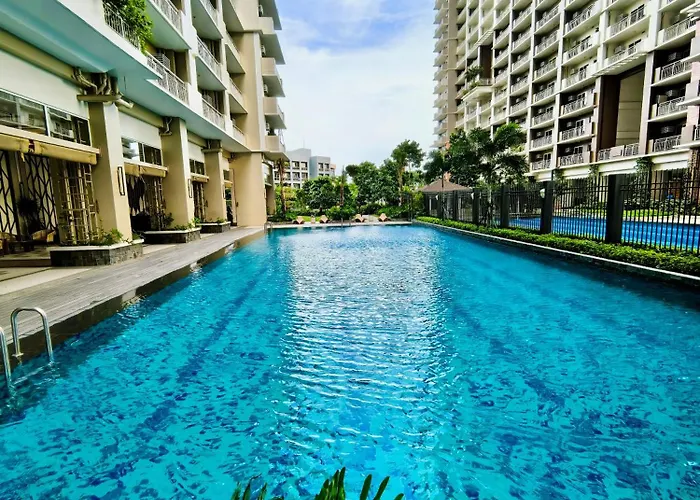 Vincondotel Near Bgc 2Br Fairlane