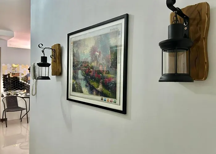 A Cozy Condo Within The Center Of Manila