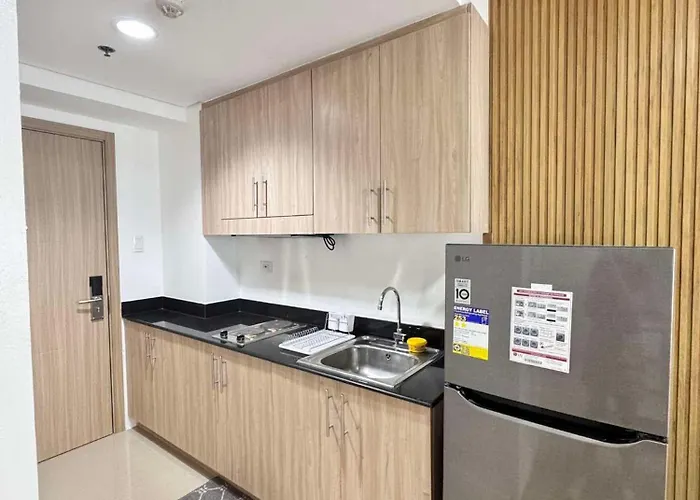 Shore Residences Urban Cabin