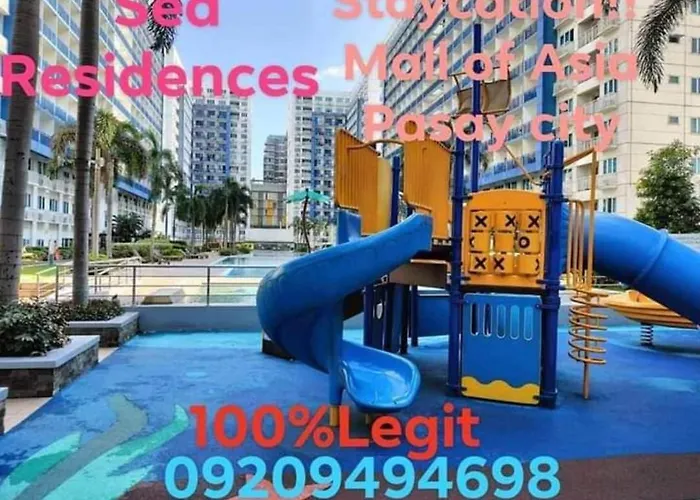 Sea Residences By Tvans