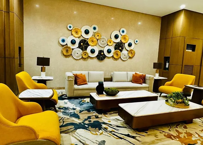 7Ff Cozy 1Br Park Mckinley West Near Bgc & Venice Mall