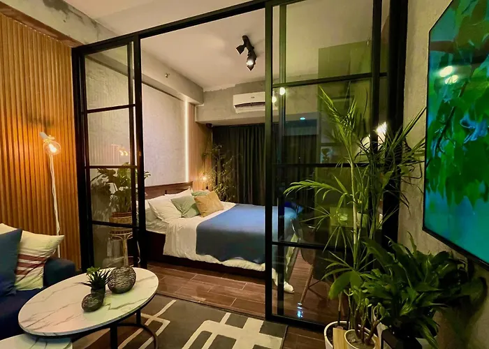Luxurious 500Mbps 1Br In Makati