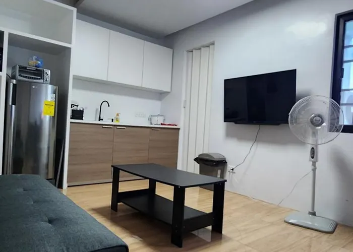 Spacious Condo In Central Manila, Any Nationals Allowed