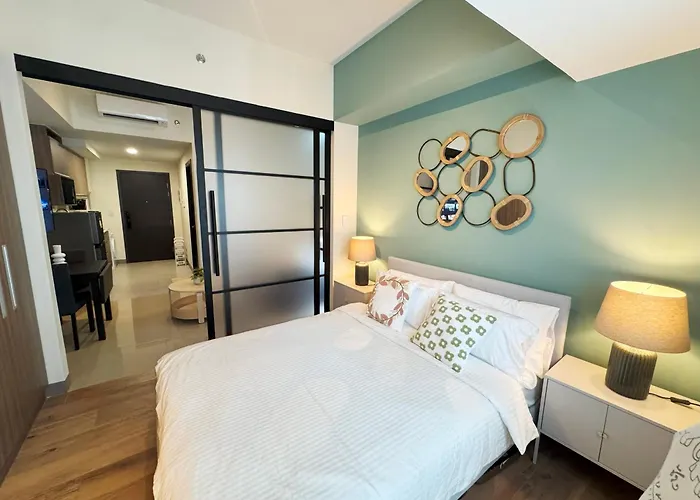 Elegant 1 Bedroom Apartment With Great Facilities And Perfect Location